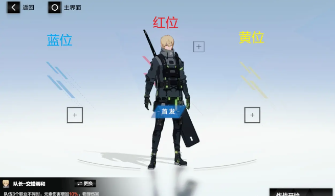 云战双帕弥什手游