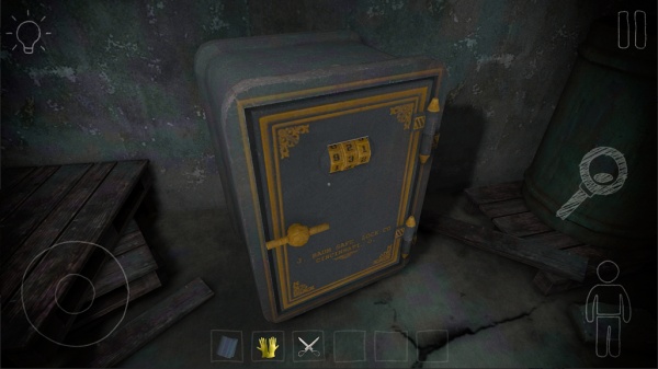 911食人族恐怖游戏