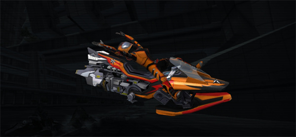 激流快艇叛逆者官方版(Riptide GP Renegade)
