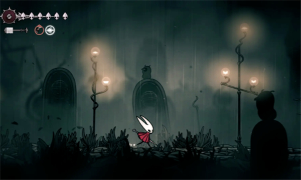 空洞骑士丝之歌手机版