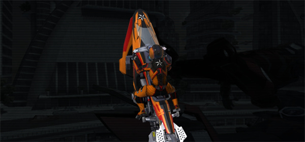 激流快艇叛逆者官方版(Riptide GP Renegade)