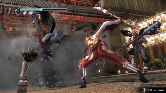 忍者龙剑传：西格玛2