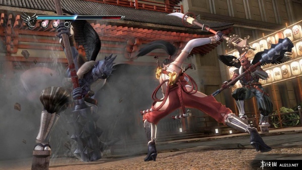 忍者龙剑传：西格玛2