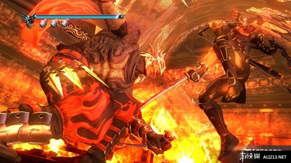 忍者龙剑传：西格玛2