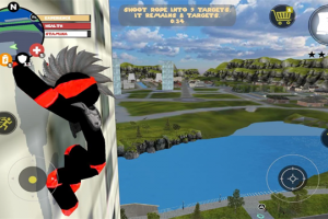 火柴人绳索英雄官方版