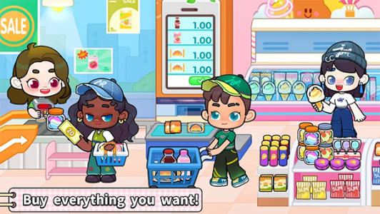 奇妙创意世界破解版