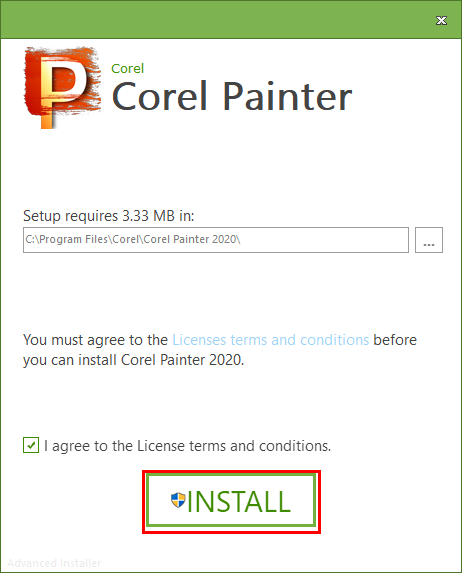Corel Painter