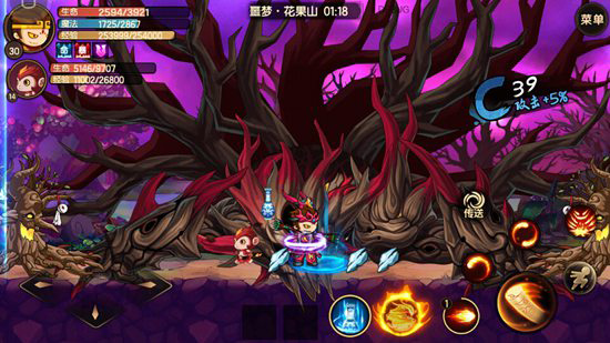 造梦无双应用宝版