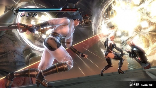 忍者龙剑传：西格玛2