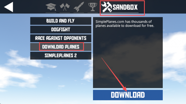 简单飞机中文版