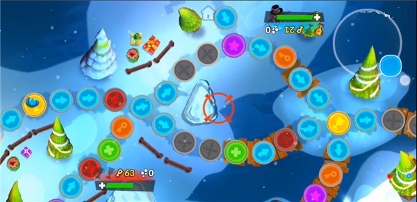 火柴人派对无限金币版