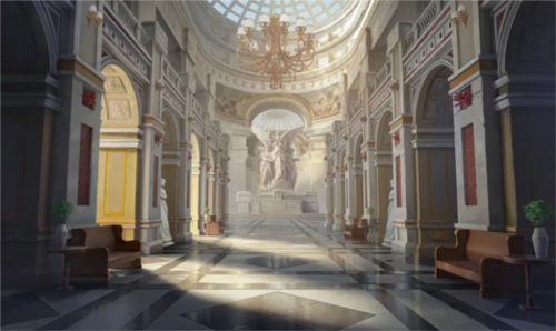 绯色回响华为版