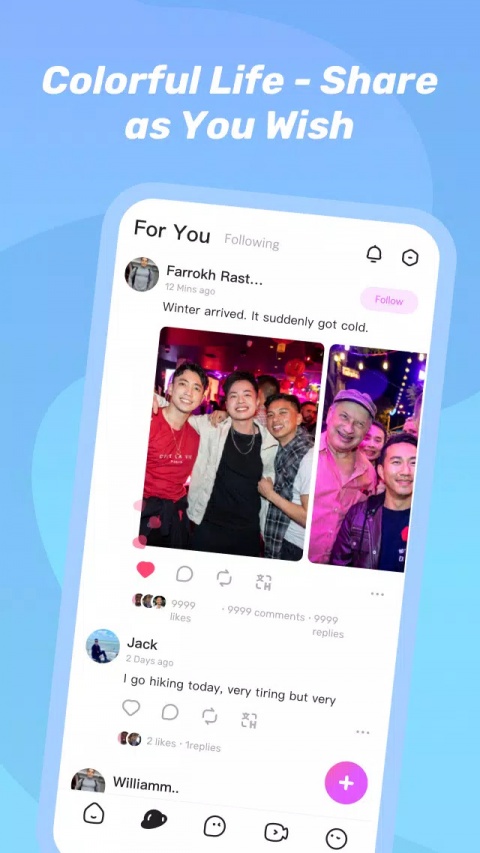 Blued国际版(HeeSay)