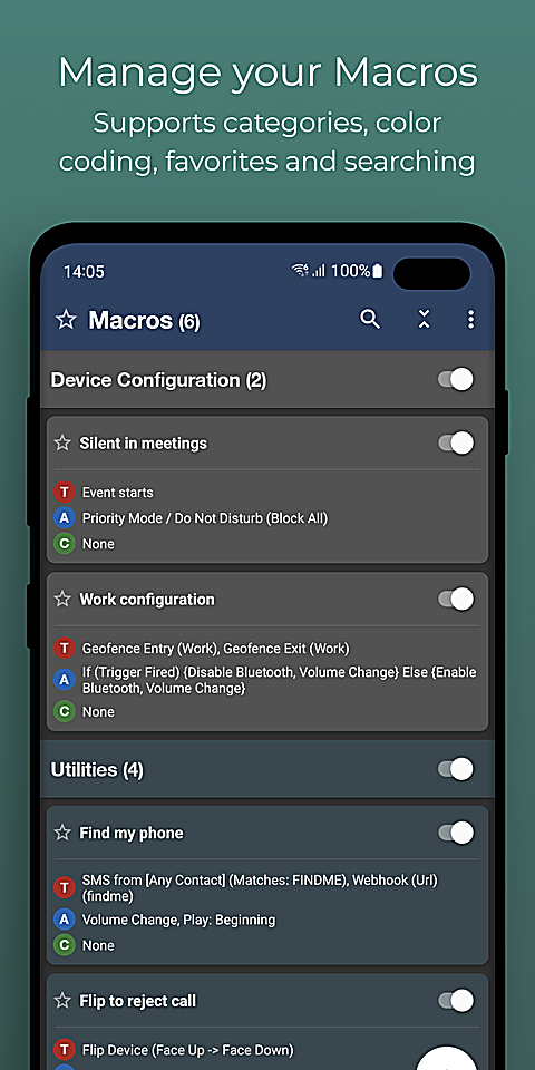 MacroDroid中文版