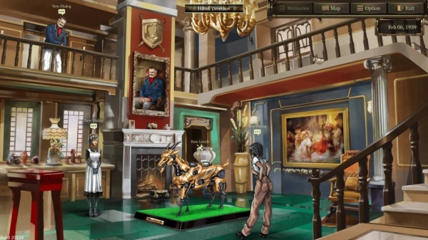 艾伦的自动机工坊