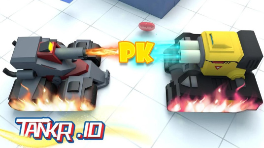 坦克进化大作战