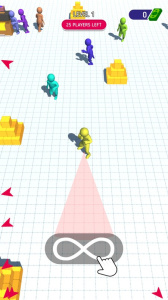 粉碎人类大作战九游版