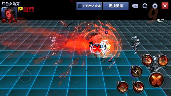 漫威未来之战国际版
