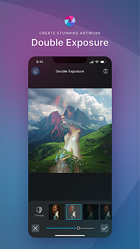 pixlr照片处理app