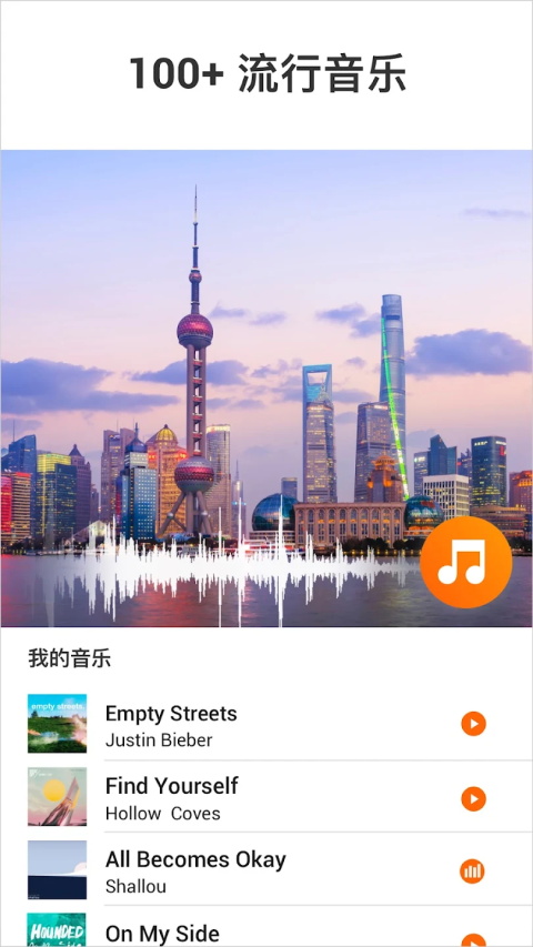 youcut视频编辑app