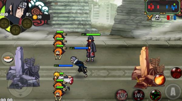 火影战记最新官方正版