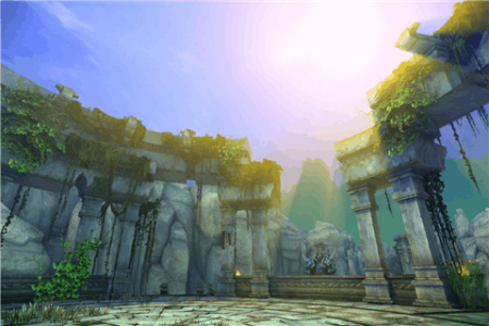 魔龙世界九游版