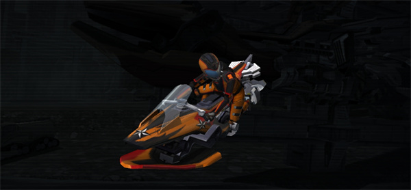 激流快艇叛逆者官方版(Riptide GP Renegade)