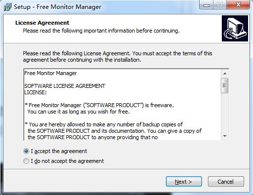 Free Monitor Manager