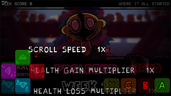 周五夜放克腐化版