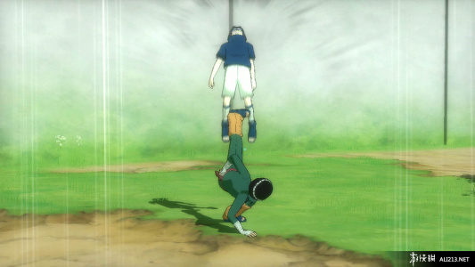 火影忍者 疾风传 究极风暴2