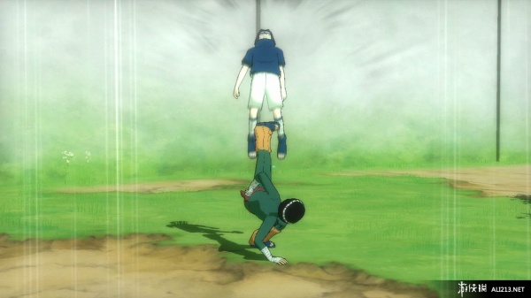 火影忍者 疾风传 究极风暴2