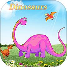 恐龙拼图app