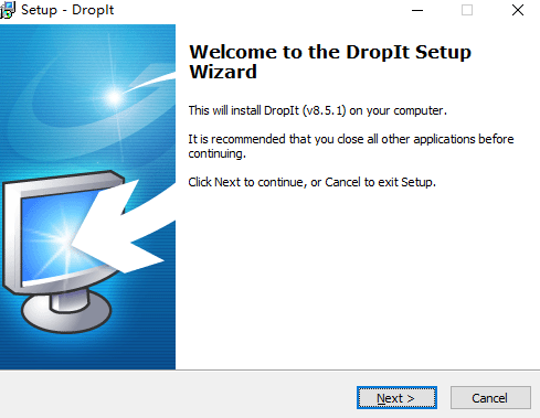 dropit