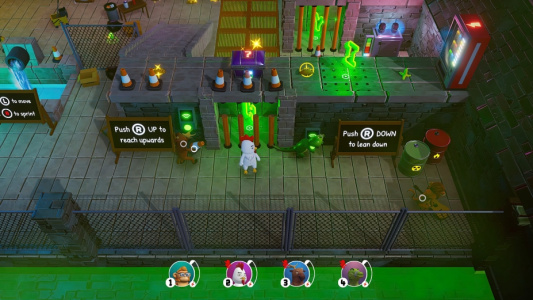 坏兽联盟：劫掠模拟器