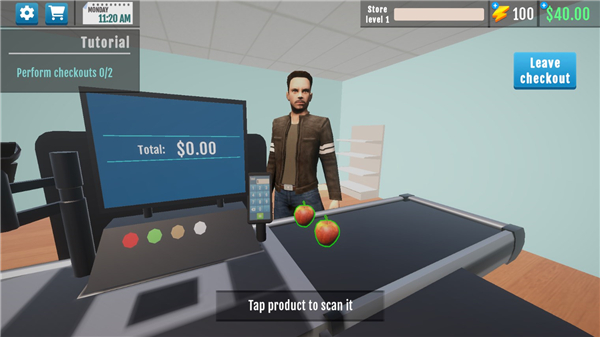 超市模拟器官方正版