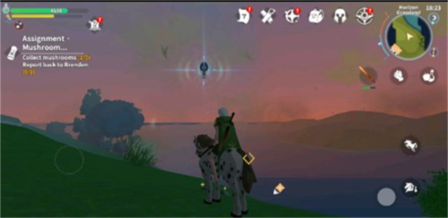 黎明之地手游官方版