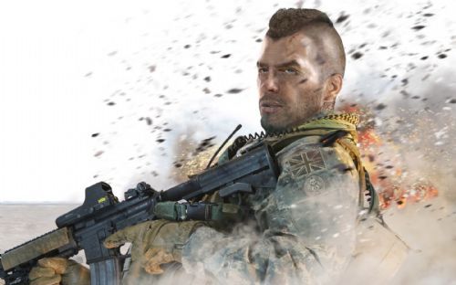 使命召唤6:现代战争2