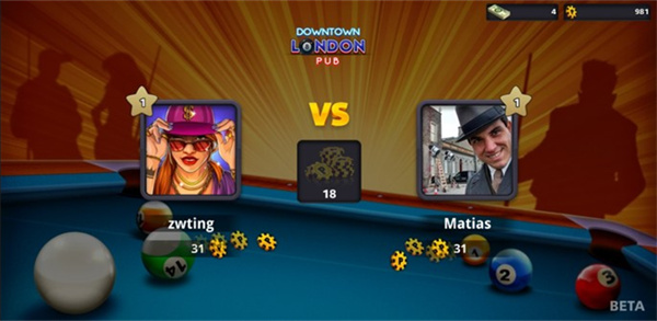 8 Ball Pool最新版