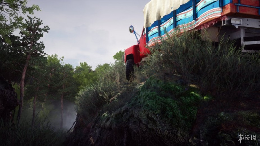 卡车机械师：危险之路