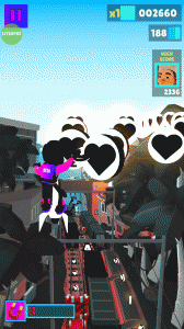 地铁跑酷根灿魔改里约