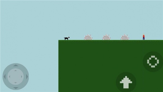 跳桥求死不能游戏