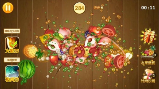水果忍者国际版(Fruit Ninja)