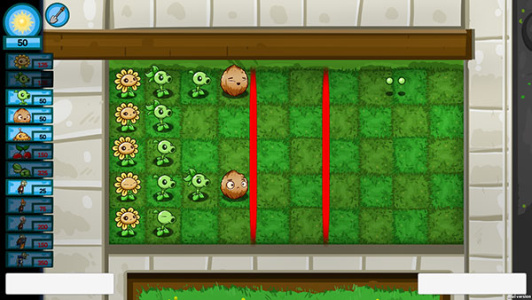 植物大战僵尸寒冰版