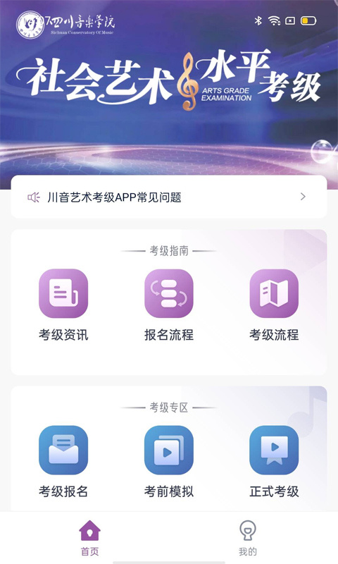 川音艺术考级官方版