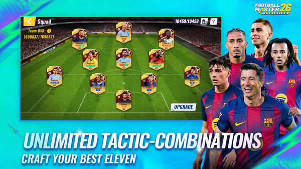 足球大师2国际版(Football Master 2)