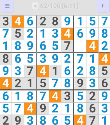 全民数独app