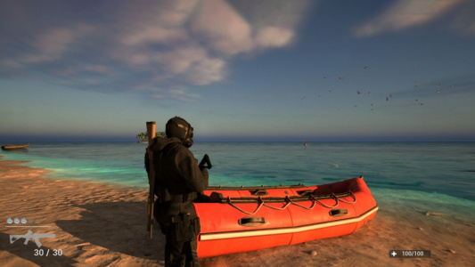 刺客：第一份名单