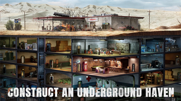 行尸走肉幸存者手游