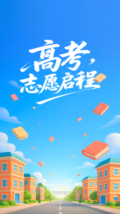 阳光高考志愿填报app