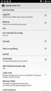 备份精灵(AppMonster pro)